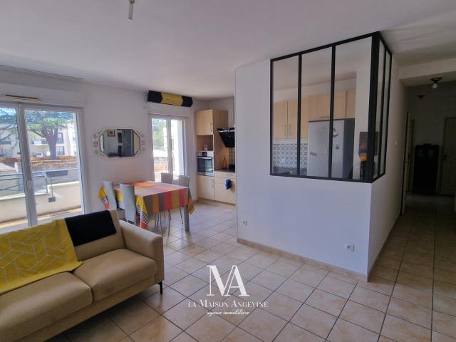 Appartement vente à Angers, Pays de la Loire