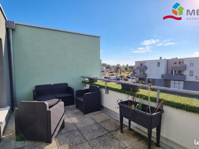 Appartement vente à Strasbourg, Entzheim