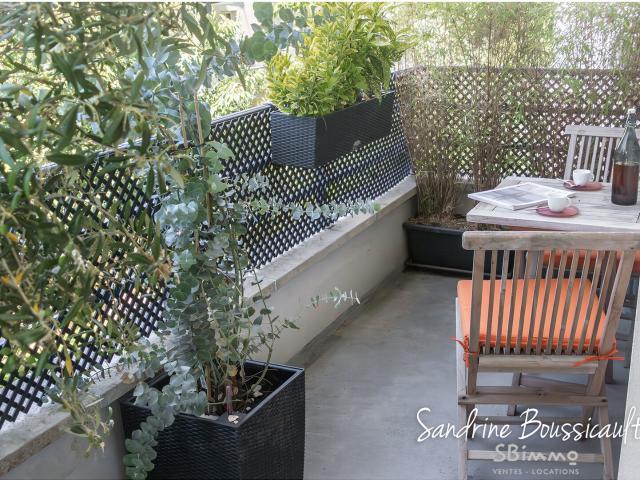 Appartement vente à Nanterre, Rueil-malmaison