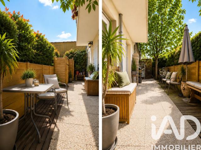 Appartement vente à Arcueil, Val-de-Marne