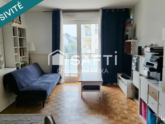 Appartement vente à Rouen, Ruan