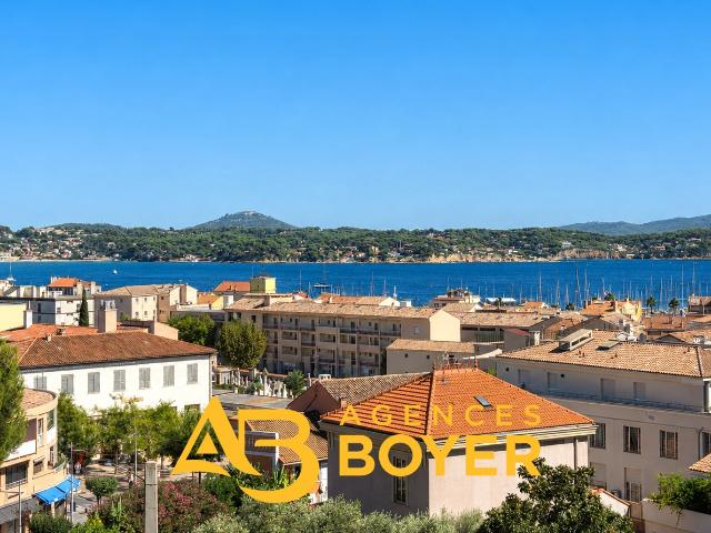 Appartement vente à Arrondissement de Toulon, Bandol
