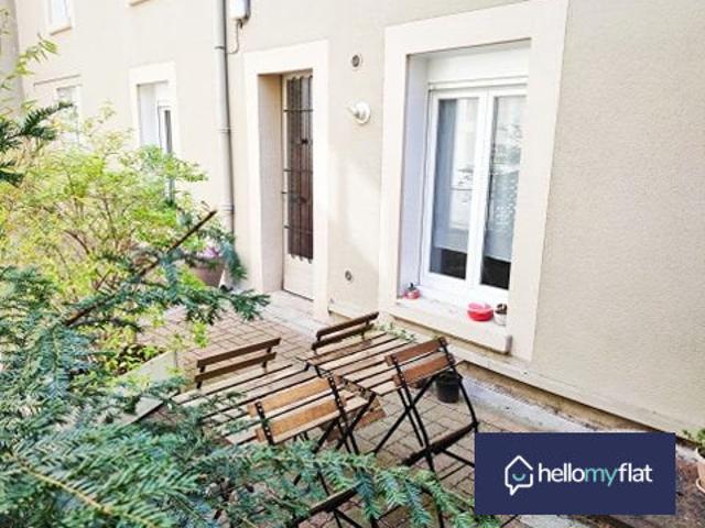 Appartement location à Reims