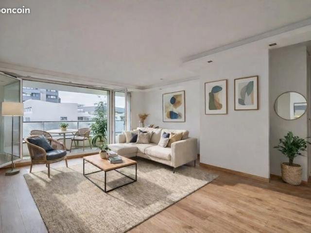 Appartement vente à Nanterre, Clichy