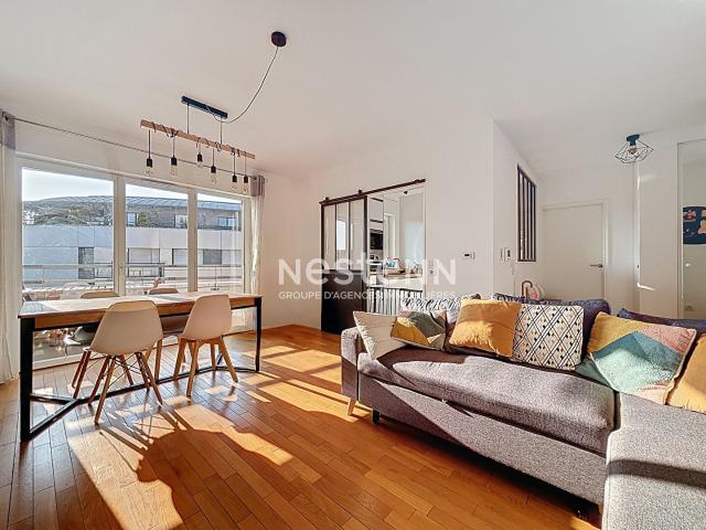 Appartement vente à Boulogne-Billancourt, Issy-les-moulineaux