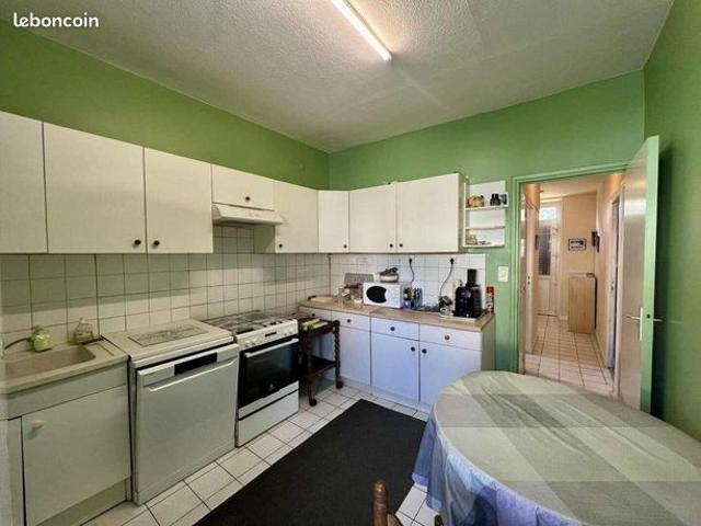 Appartement vente à Montceau-les-Mines, Saône-et-Loire