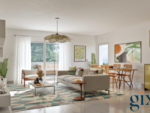 Appartement vente à Grenoble, Claix