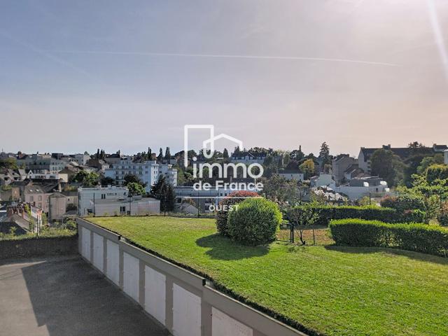Appartement vente à Nantes
