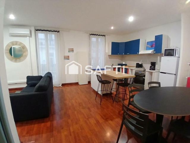 Appartement vente à Montpellier, Sète