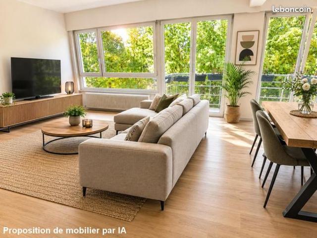 Appartement vente à Lille, Marcq-en-Barœul