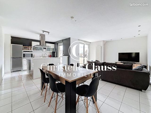 Appartement vente à Strasbourg, Entzheim