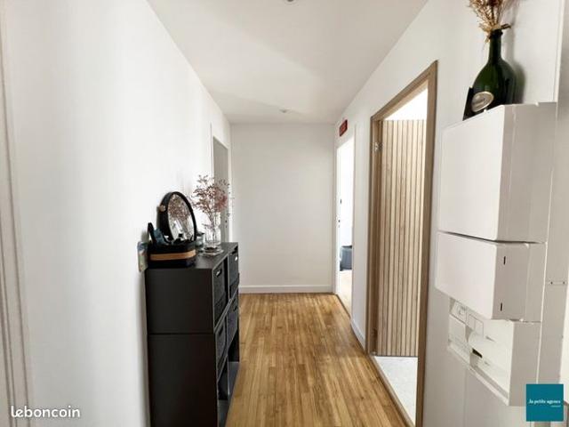 Appartement vente à Caen