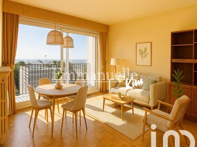 Appartement vente à Montmorency, Martinique