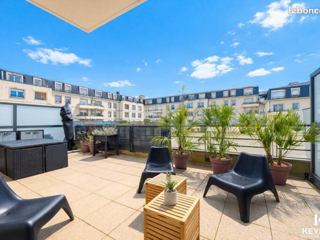 Appartement vente à Pontoise, Persan