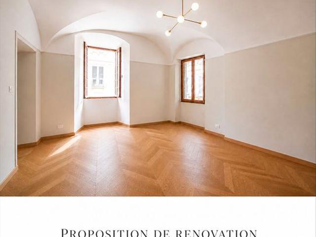 Appartement vente à Bastia