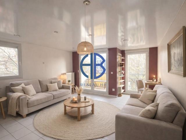 Appartement vente à Grenoble