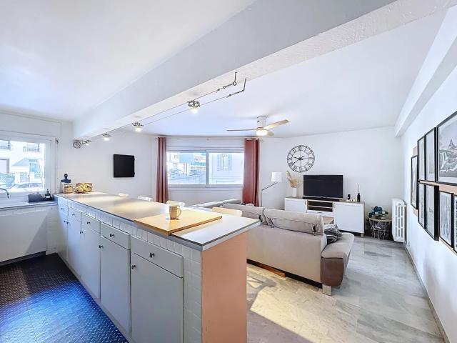 Appartement vente à Nice
