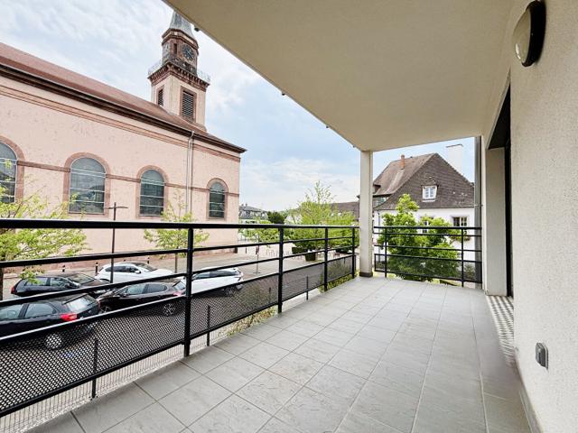 Appartement vente à Colmar-Ribeauvillé, Wintzenheim