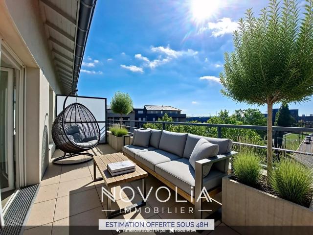 Appartement vente à Lyon, Métropole de Lyon