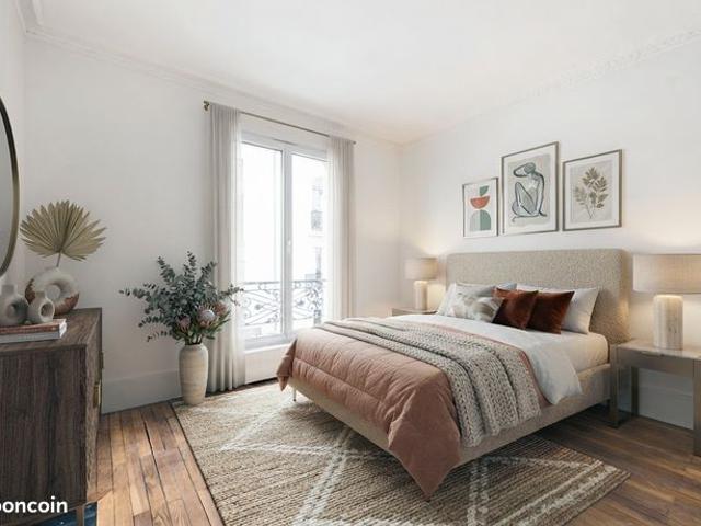 Appartement vente à Nanterre, Bois-colombes