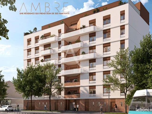 Appartement vente à Saint-Denis, Seine-Saint-Denis