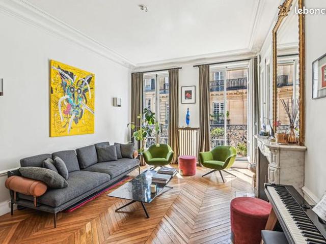 Appartement vente à Paris