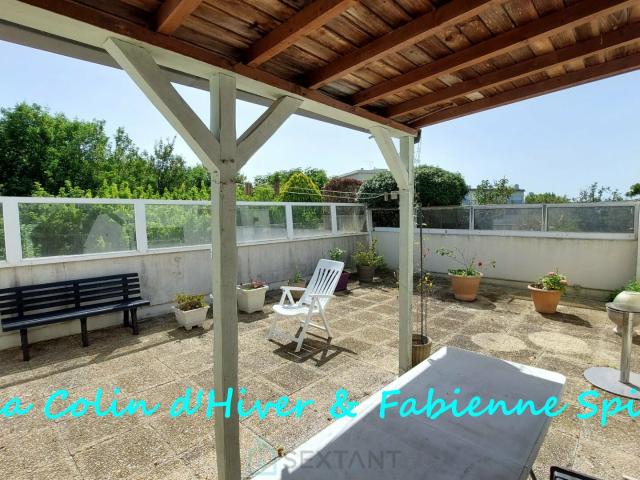 Appartement vente à Soissons