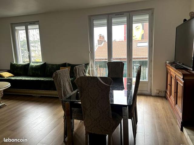 Appartement vente à Issoudun, Bagneux