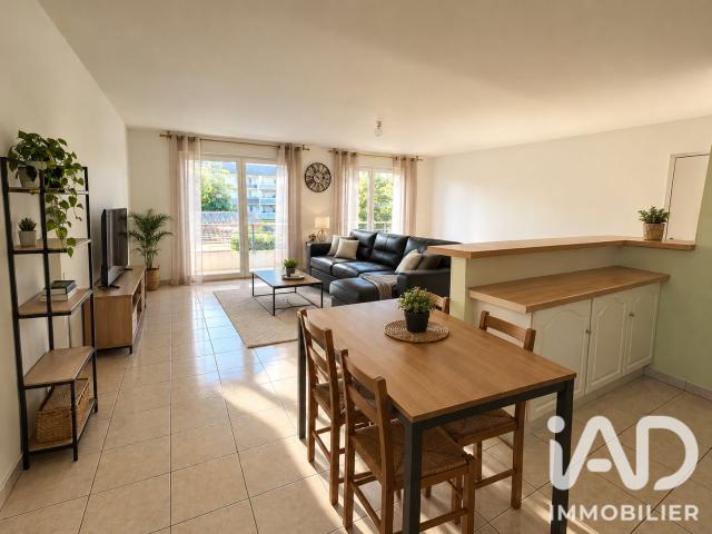 Appartement vente à Châlons-en-Champagne, Marne