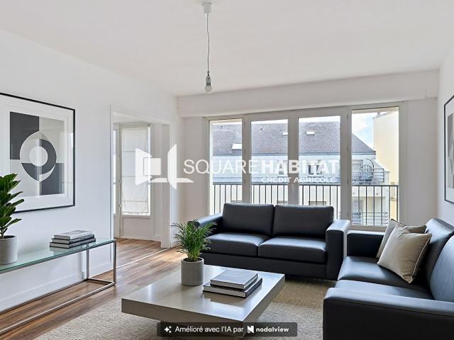 Appartement vente à Le Hâlage, Quimper
