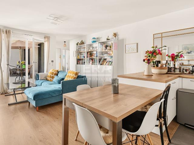 Appartement vente à Pointe de Trivaux, Meudon