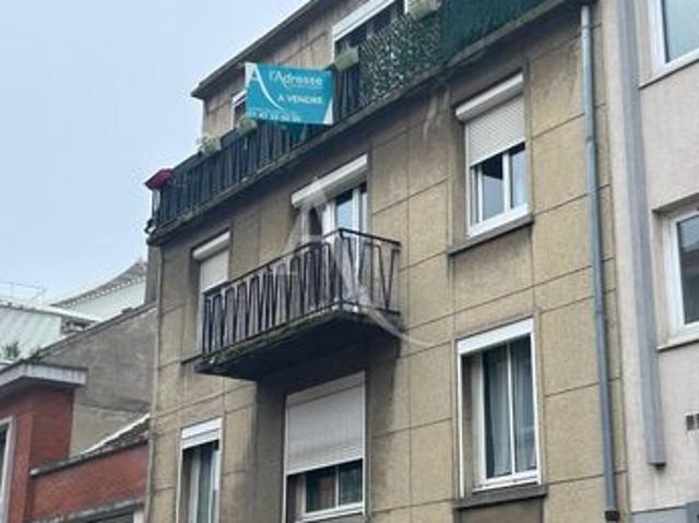 Appartement vente à Issoudun, Bagneux