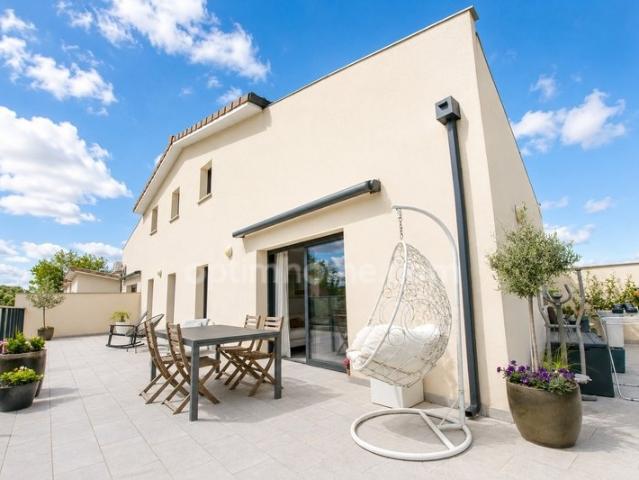 Appartement vente à Toulouse, Montastruc-la-conseillère