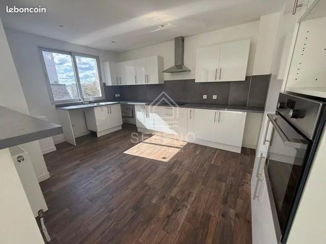 Appartement vente à Dreux, Montreuil