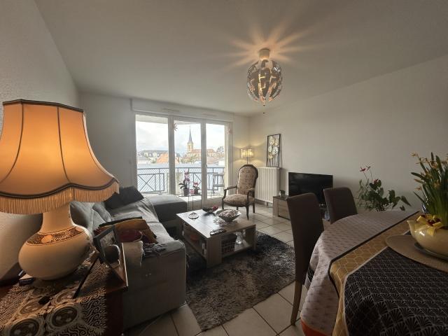 Appartement vente à Mulhouse, Kingersheim