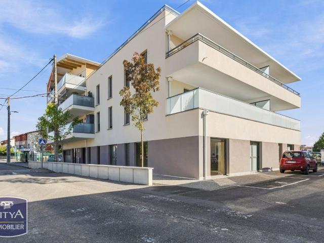 Appartement vente à La Tour-du-Pin, Tignieu-jameyzieu