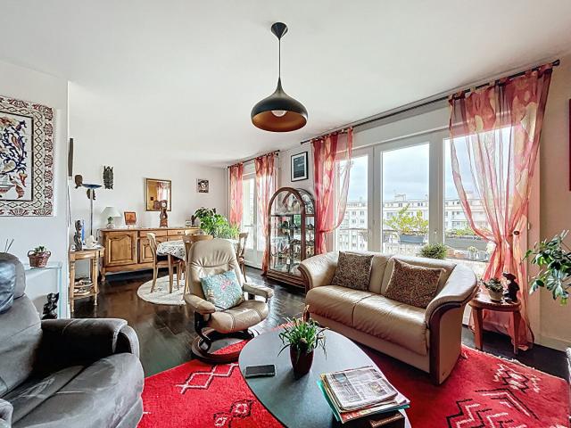 Appartement vente à Nantes