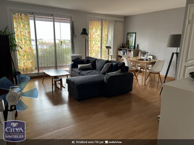 Appartement vente à Dufau-Tourasse, Pau