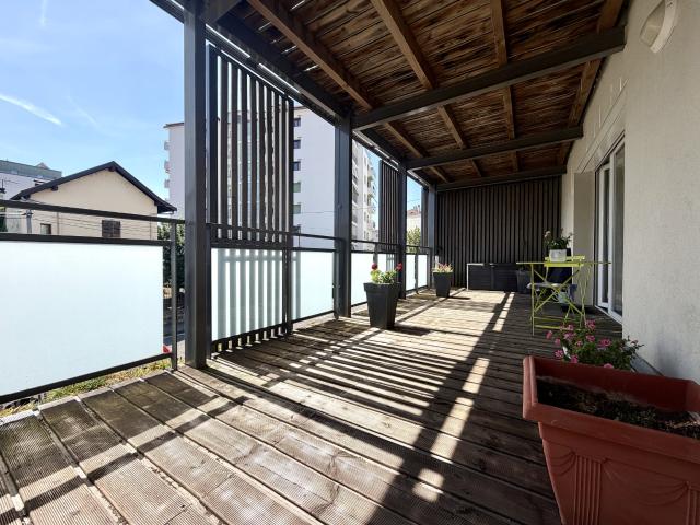 Appartement vente à Annecy