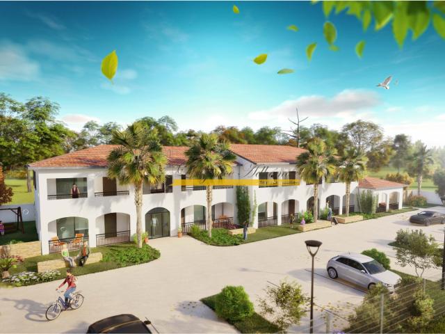 Appartement vente à Nîmes, Aubais