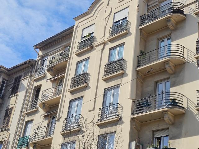 Appartement vente à Nice