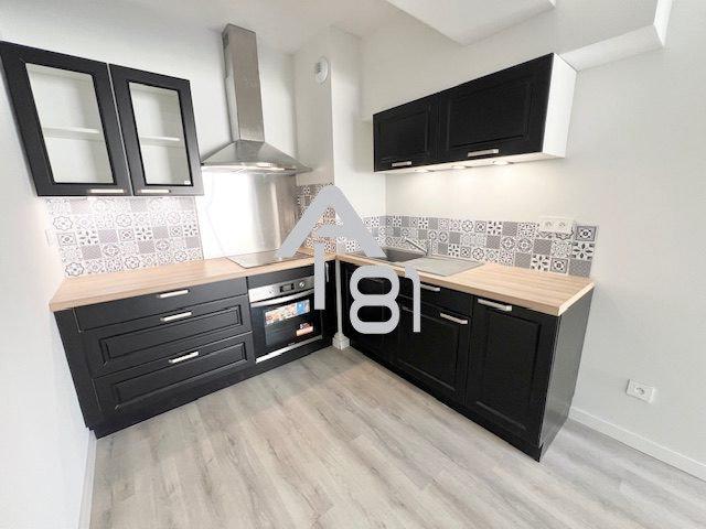 Appartement location à Albi