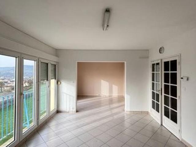 Appartement vente à Thionville, Clouange