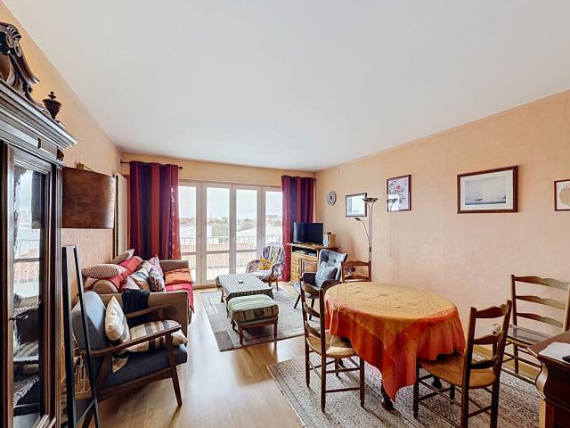 Appartement vente à Lafond, La Rochelle