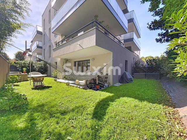 Appartement vente à Gex, Divonne-les-bains