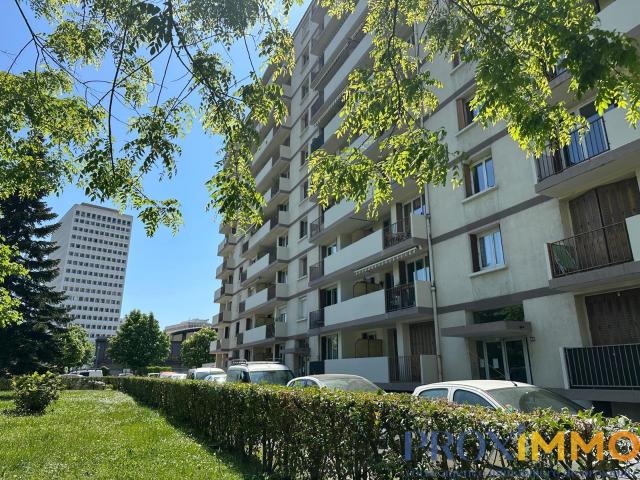 Appartement vente à Grenoble