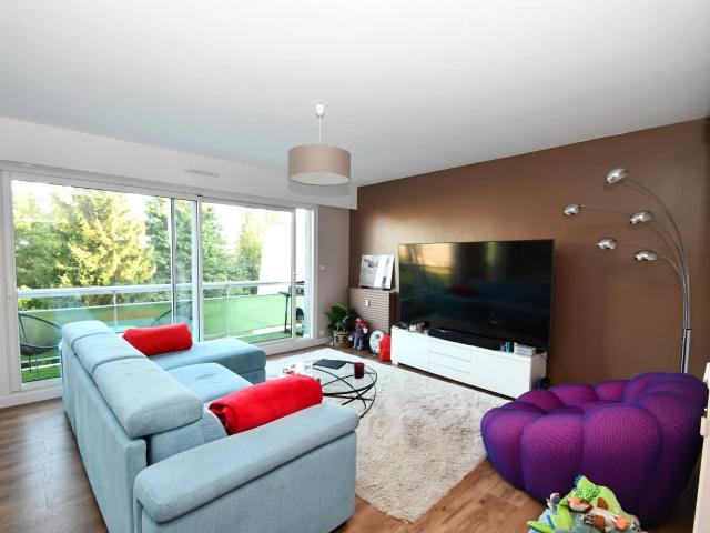 Appartement vente à Mairie, Le Raincy
