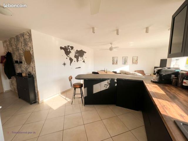 Appartement vente à Martigues, Bouches-du-Rhône