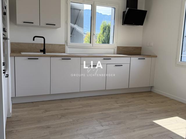 Appartement vente à Pont-Pierre, Grésy-sur-Aix