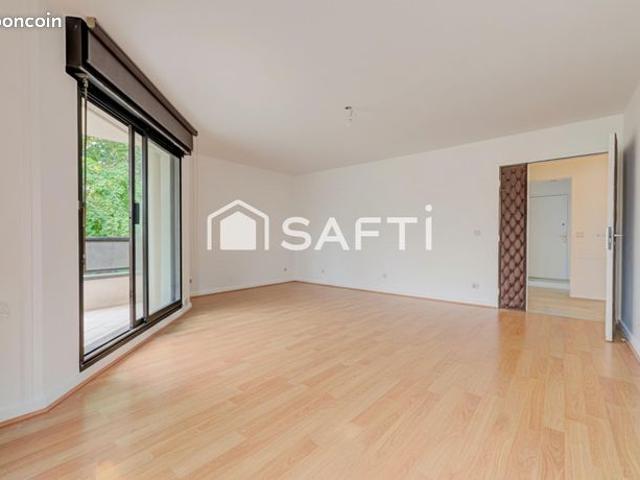 Appartement vente à Le Raincy, Noisy-le-grand